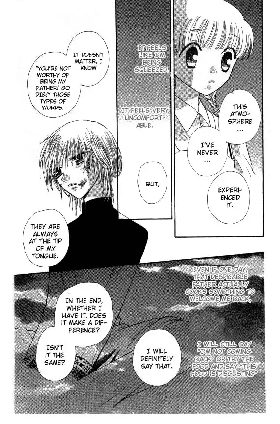 Fruits Basket Chapter 40 26